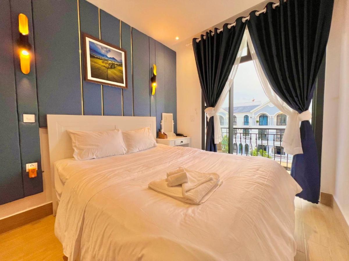 Bistro Hotel Grand World Phú Quốc Ngoại thất bức ảnh